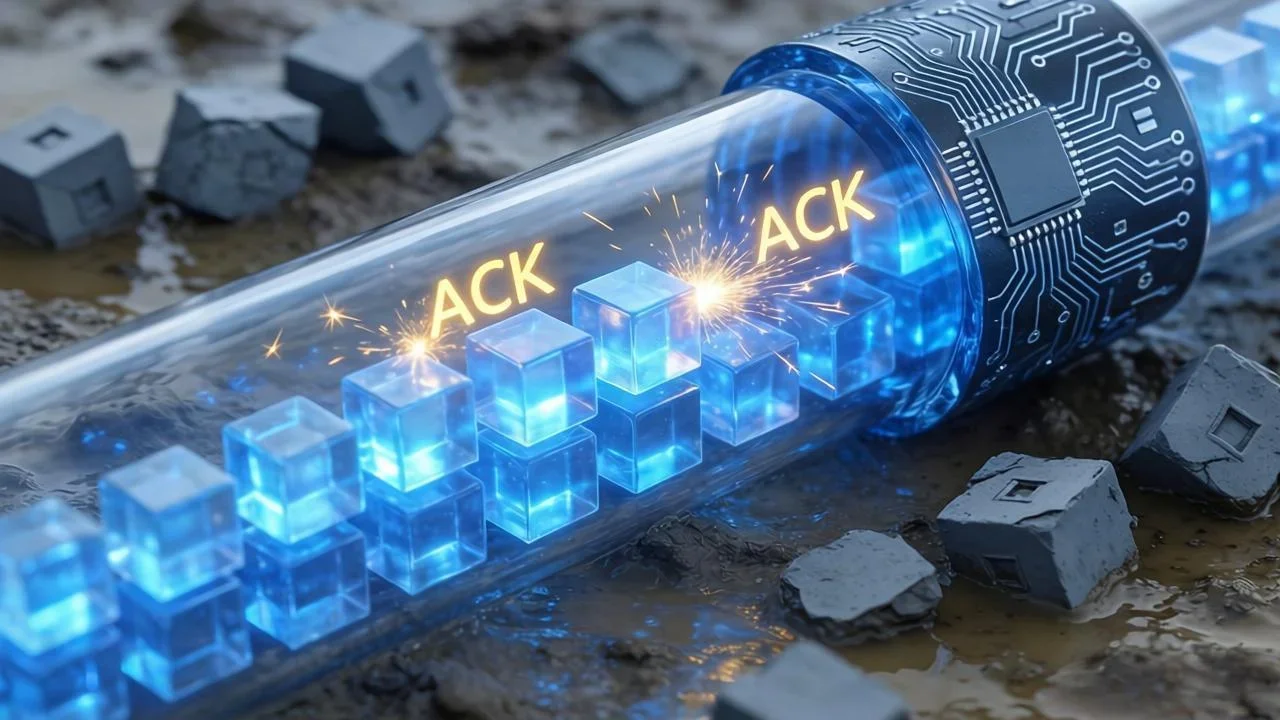 深度解析通宝VPN底层黑科技：MTU对齐与BBR v3如何拯救AI流式传输？ - 通宝VPN