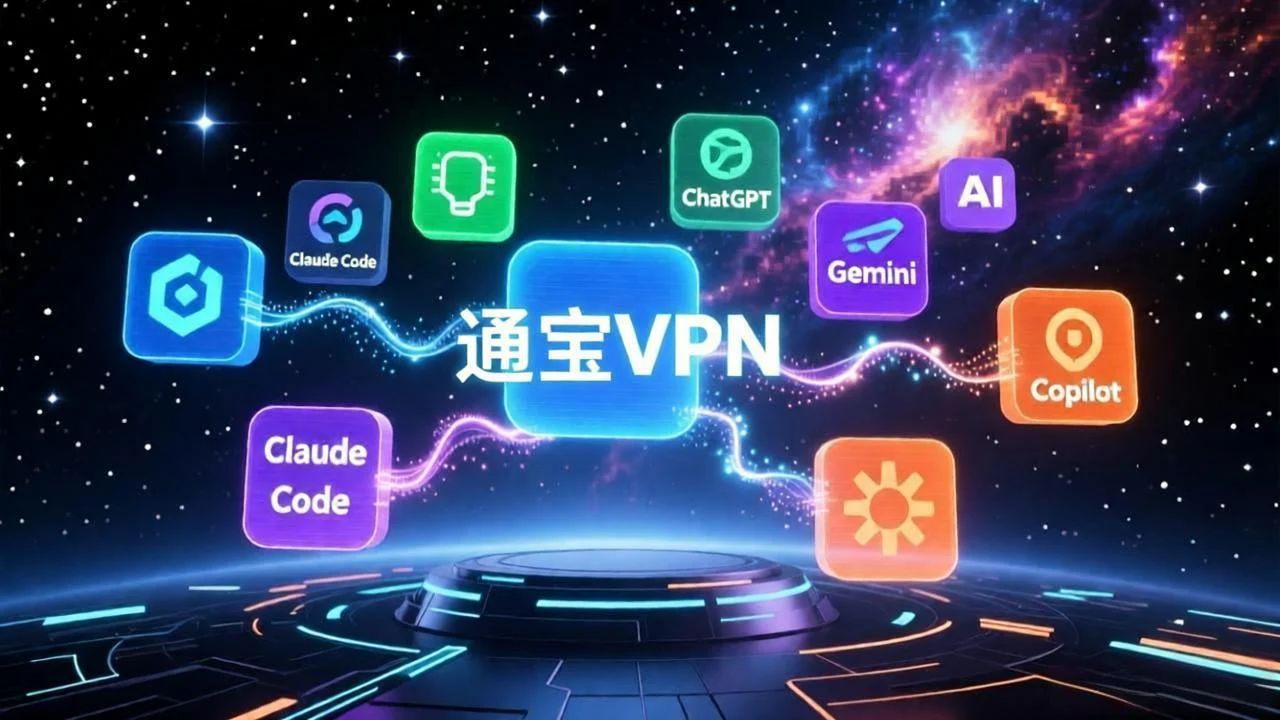 免费 VPN 能不能用？2026 免费VPN使用真相、风险分析与稳定替代方案 - 通宝VPN教程