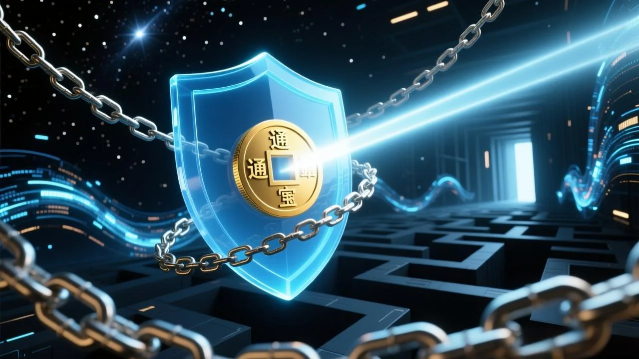 从“连接”到“信任”——为什么通宝VPN成为47万次搜索后的理性选择？ - 通宝VPN教程