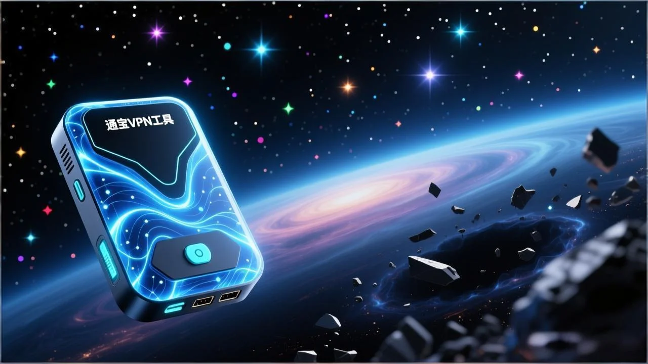 免费 VPN 能用吗？真实体验告诉你免费 VPN 的限制与风险 - 通宝VPN教程