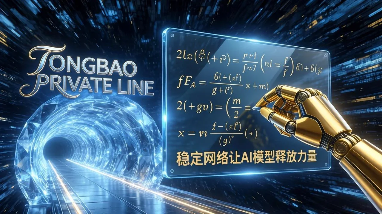 生产级 AI 访问方案：通宝VPN 如何解决长连接断流与风控封号难题？ - TongBao VPN