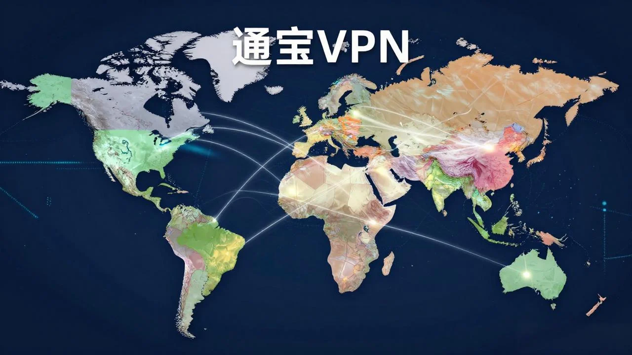 不仅是“能连上”，而是“敢长期用”：关于稳定 VPN 和真实网络环境的深度思考 - 通宝VPN教程